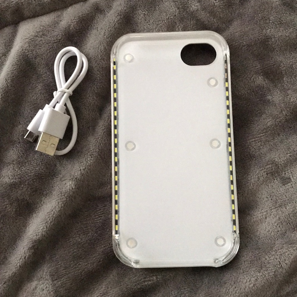 iPhone 7 Light Up Phone Case
